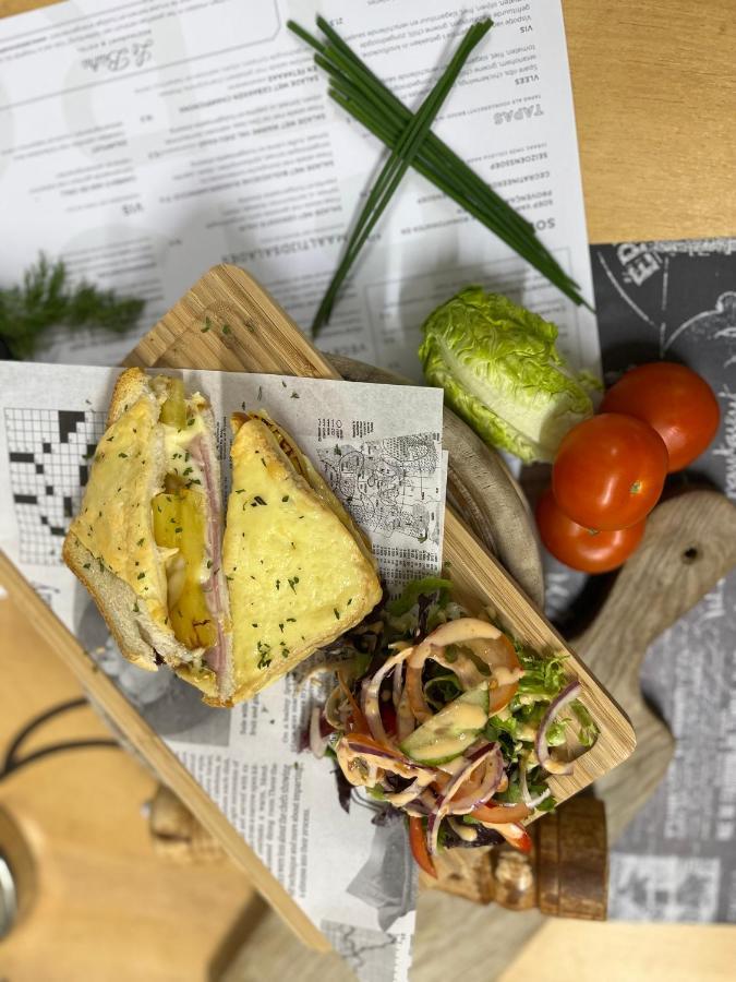 Le Bistro Hotel Valkenburg aan de Geul Eksteriør billede