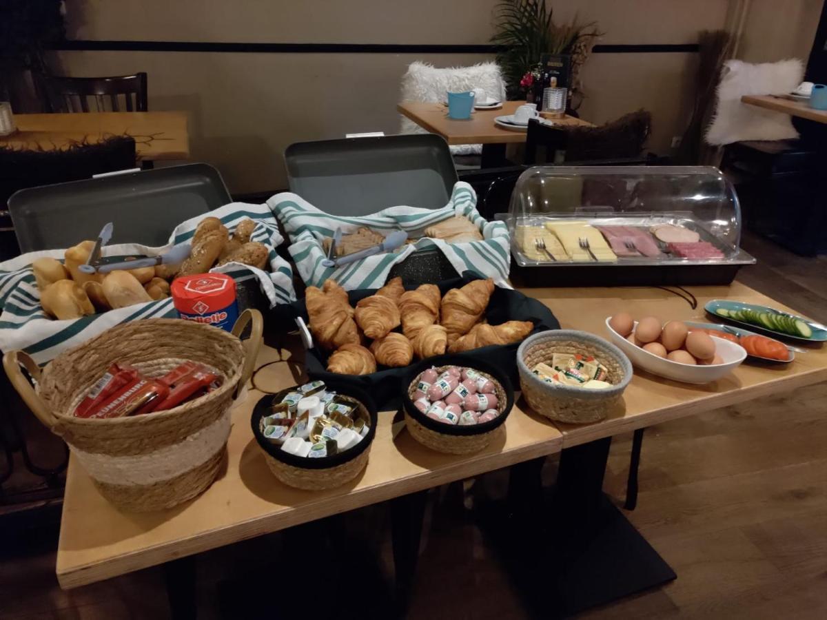 Le Bistro Hotel Valkenburg aan de Geul Eksteriør billede