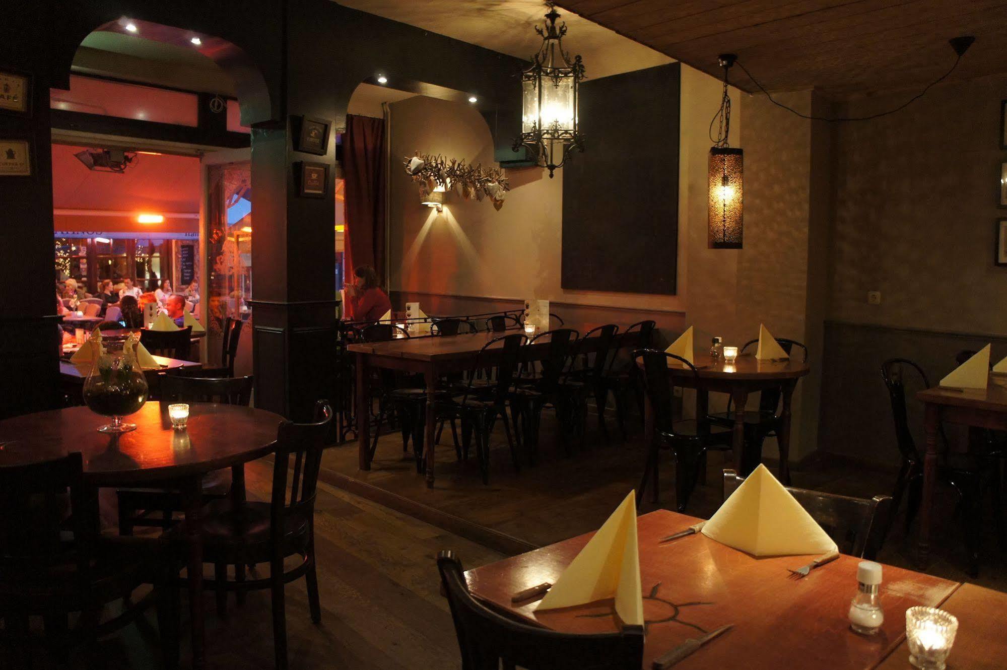 Le Bistro Hotel Valkenburg aan de Geul Eksteriør billede