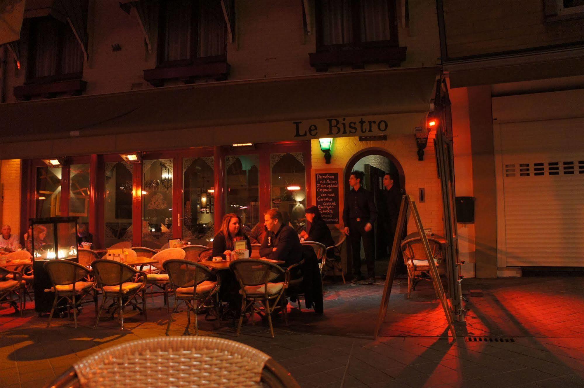 Le Bistro Hotel Valkenburg aan de Geul Eksteriør billede