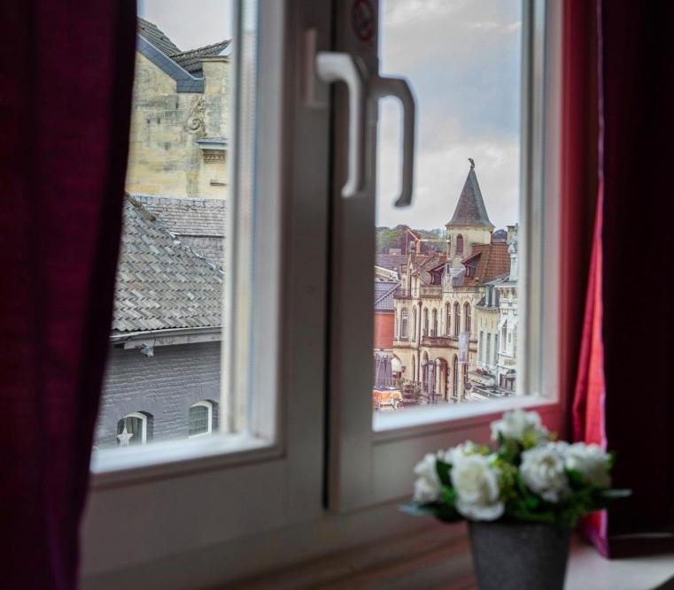 Le Bistro Hotel Valkenburg aan de Geul Eksteriør billede